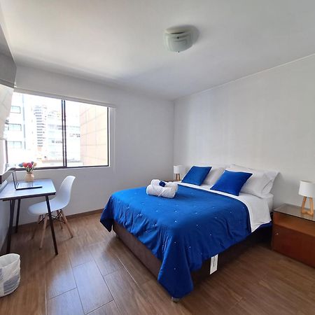 Habitacion Bano Propio La Paz 1 ลิมา ภายนอก รูปภาพ