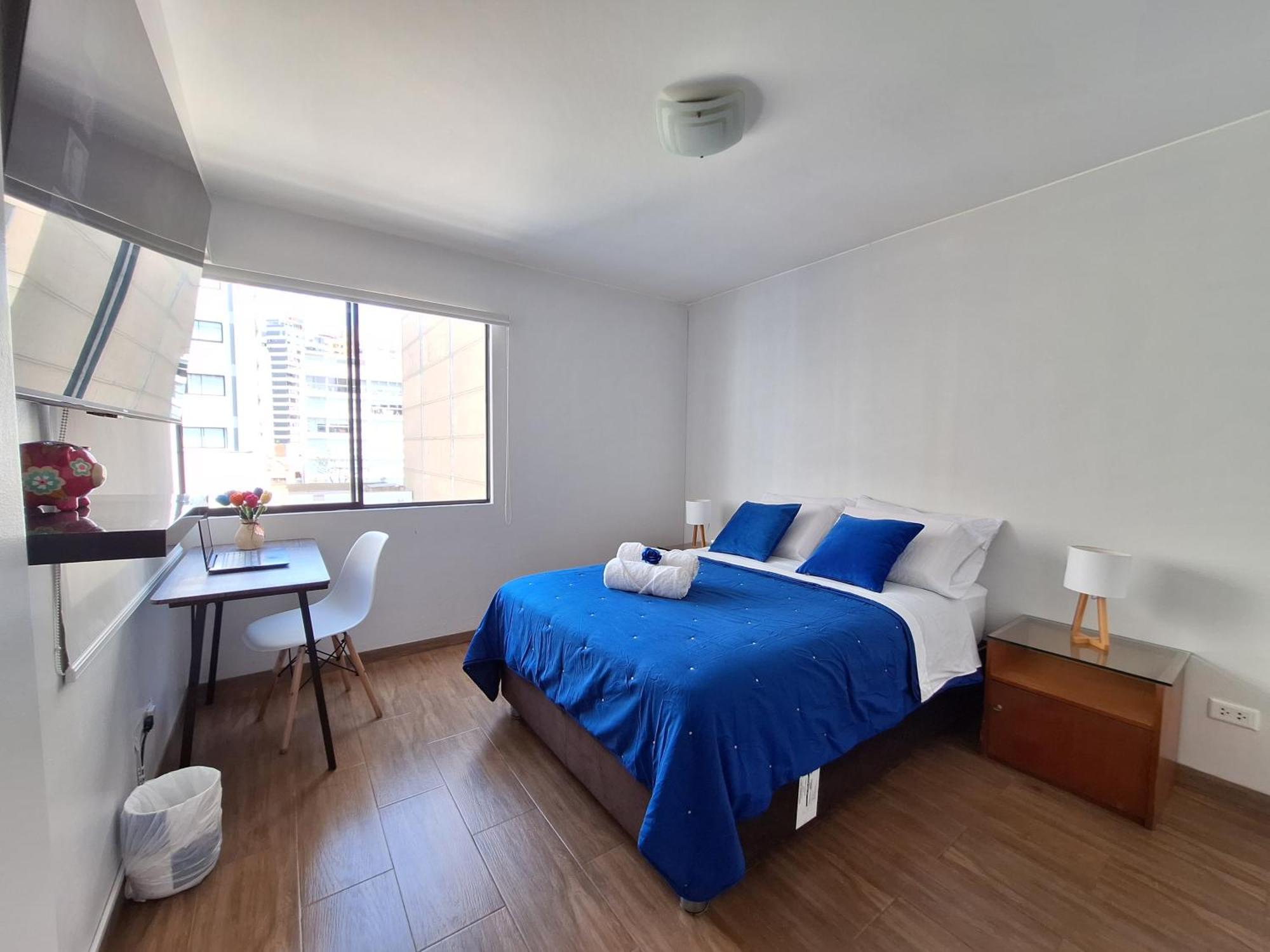 Habitacion Bano Propio La Paz 1 ลิมา ภายนอก รูปภาพ