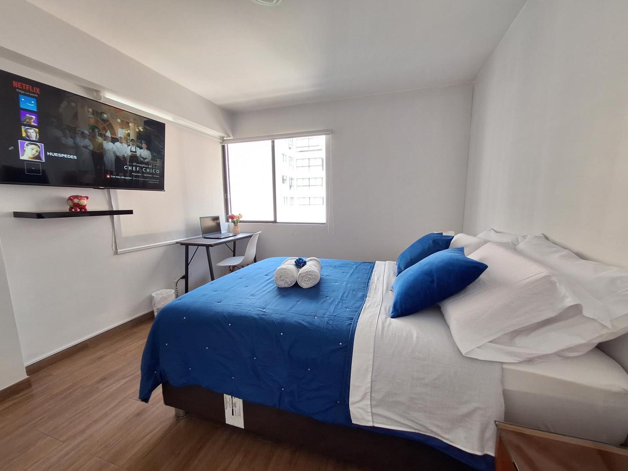 Habitacion Bano Propio La Paz 1 ลิมา ภายนอก รูปภาพ